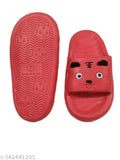 Multicolor EVA flip flops for kids, featuring cartoon characters - daily wear footwear in various sizes (2-4.5 years) from India