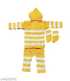 Wool self-design comfy boys sweaters, 0-3M to 3-6M sizes from India
