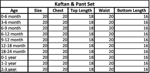 Printed Rayon Kids Kurta Palazzo Set for Casual and Party Wear, vibrant colors will not bleed - Made in India