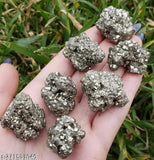 Natural Pyrite raw cluster, Peru pyrite for healing, wealth & business luck - 5060g crystal showpiece, 1cm x 4cm x 3cm