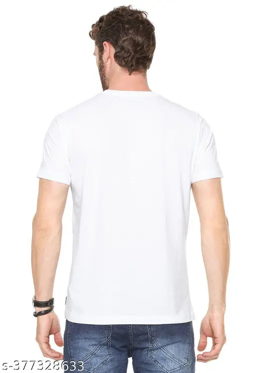 Vijay Thalapathy, Randveer Kapoor Hero printed cotton blend t-shirt. Short sleeves, Indian-made fashion apparel on hanger." (123 characters)