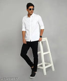 Black denim men's jeans, solid pattern, five pockets, mid-rise, button waist closure, clean wash, full length, good fit, regular fit shape, manufactured in India