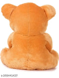 Soft cotton net mother teddy bear, ideal for gifting or home decoration, perfect for babies aged 1-2 years