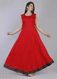 Rayon kote kurats with printed combo sleeves length three-quarter, Indian clothing for women size S to 4XL on display