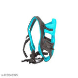 Adjustable polyester net kangaroo baby carrier, comfortable & hands-free for infant cuddles, India origin