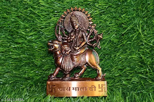 Durga Devi Handicraft Statue Murti for Vastu - Religious Gift Item