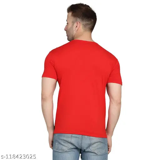 Multicolor cotton swiftly men's solid round t-shirts pack of 2, featuring short sleeves and sizes S-XXL
