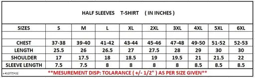 Plain oversized round neck T-shirt, for girls and women's plus size, available in multiple sizes