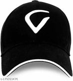 Embroidered cotton cap and king bracelet set for men & boys, Indian-crafted Virat style baseball cap with matching bracelet