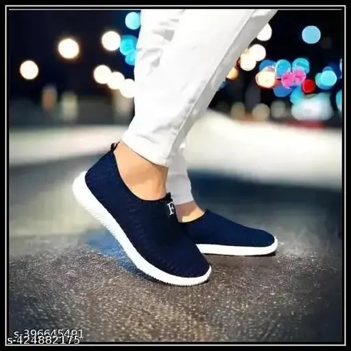 Mesh lightweight all seasons trendy daily use jutti for women - solid ballerina style slip-on footwear from India