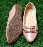 Patent leather, woven design ballerinas in casual partywear and formal belly styles - Indian sizes from 3 to 8