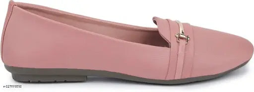 Synthetic slip-on bellie for party in various sizes (IND-3 to IND-9), Indian-origin fashion accessory