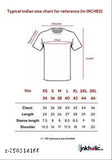 White striped polyester Detective Conan T-shirt for men/women, premium quality & soft fabric