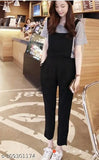Solid cotton blend short sleeves DUNGREEEE TEEEE from India