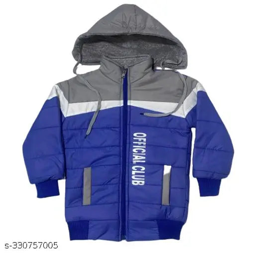 Flawsome Classy Boys Jackets & Coats