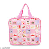 Pink fabric multipack kids backpacks, Fancy Kids Bags & Backpacks for boys and girls, diaper bag and mother bag (Indian origin)