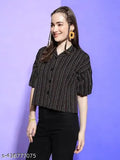 WOMEN'S PREMIUM TRENDY COTTON SHIRT