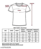 White polyester round neck t-shirt with typography print, half sleeve, machine washable