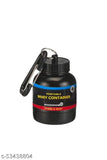 Green plastic gym shaker bottle, 100% food grade material, BPA free, 600ml capacity for gym use