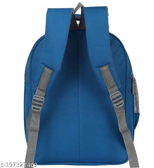 Waterproof TORMEC Barbie & Doraemon school bag for LKG/UKG/1st std students, made of durable polyester net