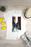 Pawan Kalyan printed polycotton T-shirt, round neck, half sleeves, ultra soft, comfortable, machine washable - India