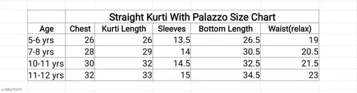 Rayon kids kurti with palazzo and Lahariya print - Ethnic wear for ages 5-12, Indian origin