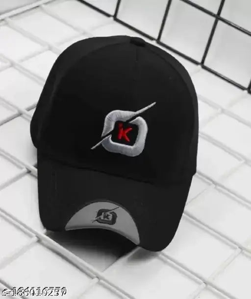 Stylish acrylic baseball cap combo - Lightweight, durable, and smooth. Great fit for most head sizes. Ideal for men & women, offers summer sun protection - pack of 3, Indian-made