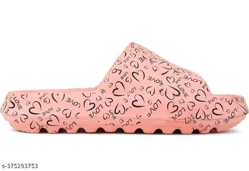 Printed EVA sandals for girls ages 10-14 years, ideal for active play and casual wear