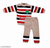 Soft & cozy APNA collection kids pullover sweater, wool, colorblocked design, warm and versatile for all-day wear