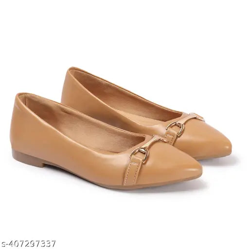 Synthetic beige mule shoe - solid net pattern, suitable for various sizes (IND-3 to IND-9) from India