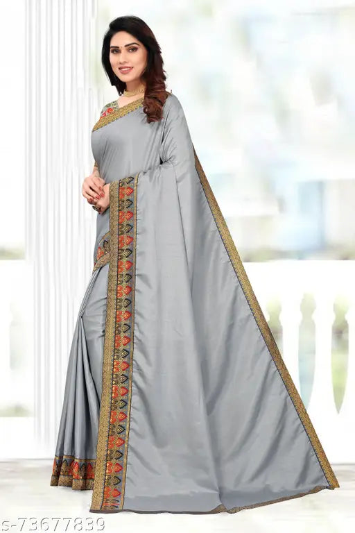 Traditional red Vichitra Silk saree with embroidered net blouse, new wedding collection for women