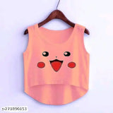 Sleeveless printed net cotton sandoo by Kishore Ji, premium quality Indian fashion