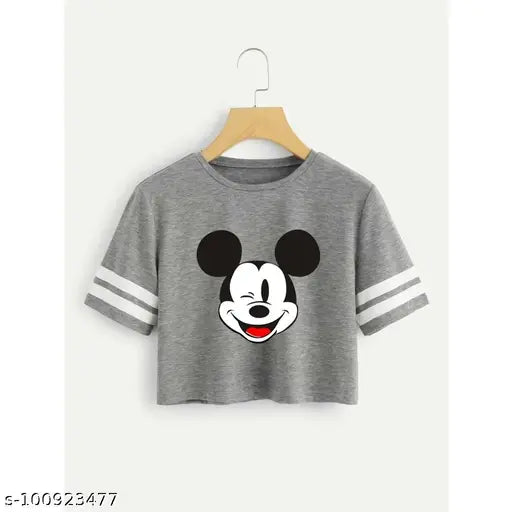 Short sleeve printed cotton blend t-shirt (PACKUP 1), trendy and appealing for S-XL sizes in Indian fashion collection