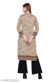 Womens winter wear, jacquard woolen kurti