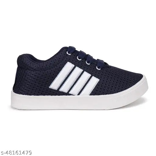 Multicolored sports shoes for kids, boys