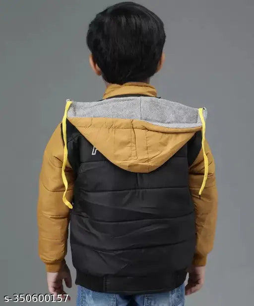 AGILE FUNKY GERK KIDS WINTER BOYS JACKET