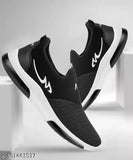 Black and white high top sneakers boys daily use for sports