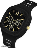 Cotton embroidered cap, sunglasses, watch set for men and boys - Indian luxury fashion accessories