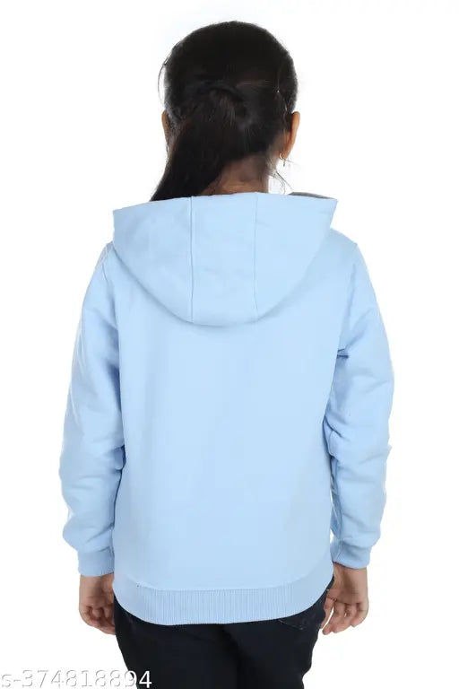 BTS Army printed cotton hoodie sweatshirt for kids winter wear (3-12 years), K-pop fans style on playground