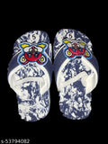 EVA sole kid chu sleeper in printed net design, soft and comfortable for boys aged 2-4 years