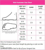 Eva Chu black and grey baby sound sandals, for 0-6 months
