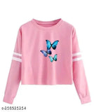 Delhi Fashion Bazaar premium cotton blend long sleeve printed Baajupaati T-shirt, vibrant graphics on Indian fashion apparel