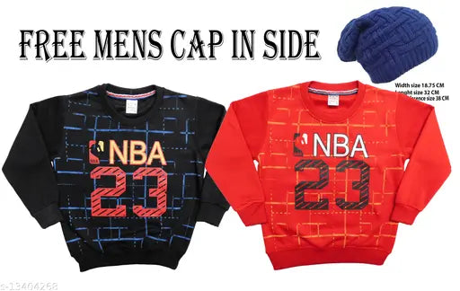 Winter Fleece Boys RN Sweatshirt Combo 2