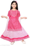 Floral printed rayon kurta set with dupatta, traditional ethnic elegant party wear for girls, suitable for various occasions