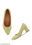 Synthetic leather slip-on ballerina juttis & mojaris, elite Indian women's footwear in sizes 4, 5, 6, 7, 8, 9 on display