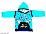 Newborn Baby Boy And Baby Girl Kids Winter Wear Hoody Sweatshirt And Pyjama Pant Cold Weather Casual Dress Pack Of - 1