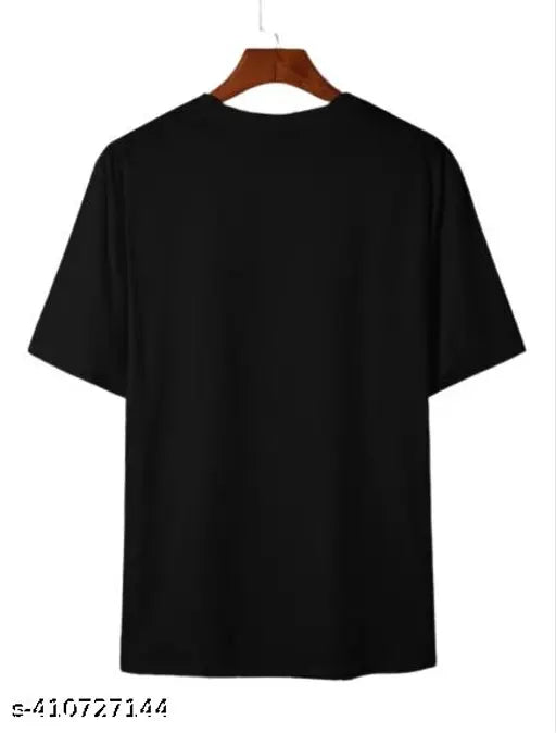 Multicolor polyester half combo T-shirt for men, printed pattern on short sleeves