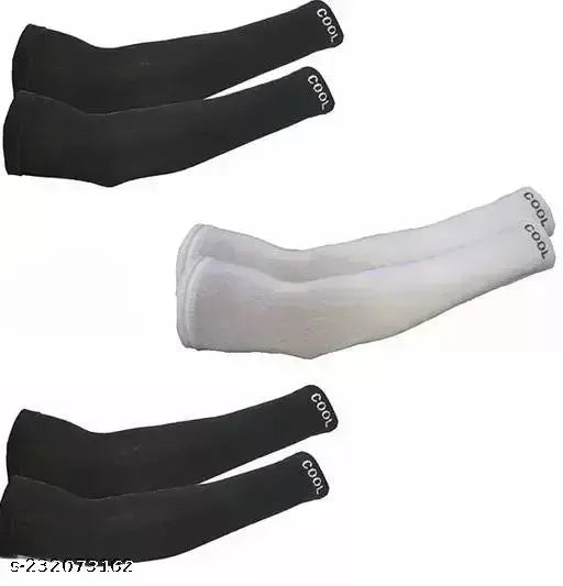 Modern cotton sun visors pack of 3, protects from tanning, dust, and heat for men and women sports cycling