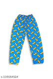 Blue pajama pants with Spongebob Squarepants characters, pack of 5