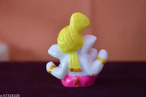 Karauli Collection Ganesh Idol, car dashboard Hindu Ganesha Statue Elephant God India Ganpati Lord Murti Mandir Diwali Gifts, Classy Idols, Figurines